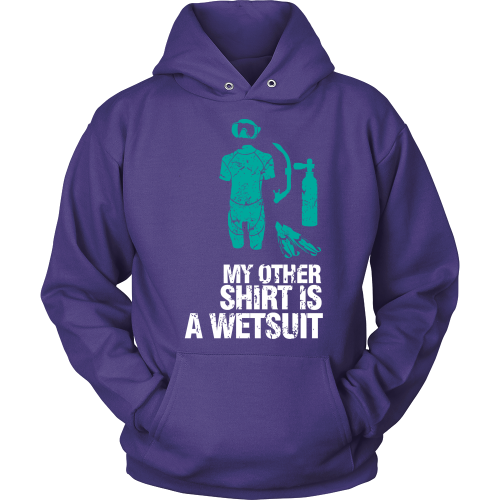 My other Shirt is a Wetsuit