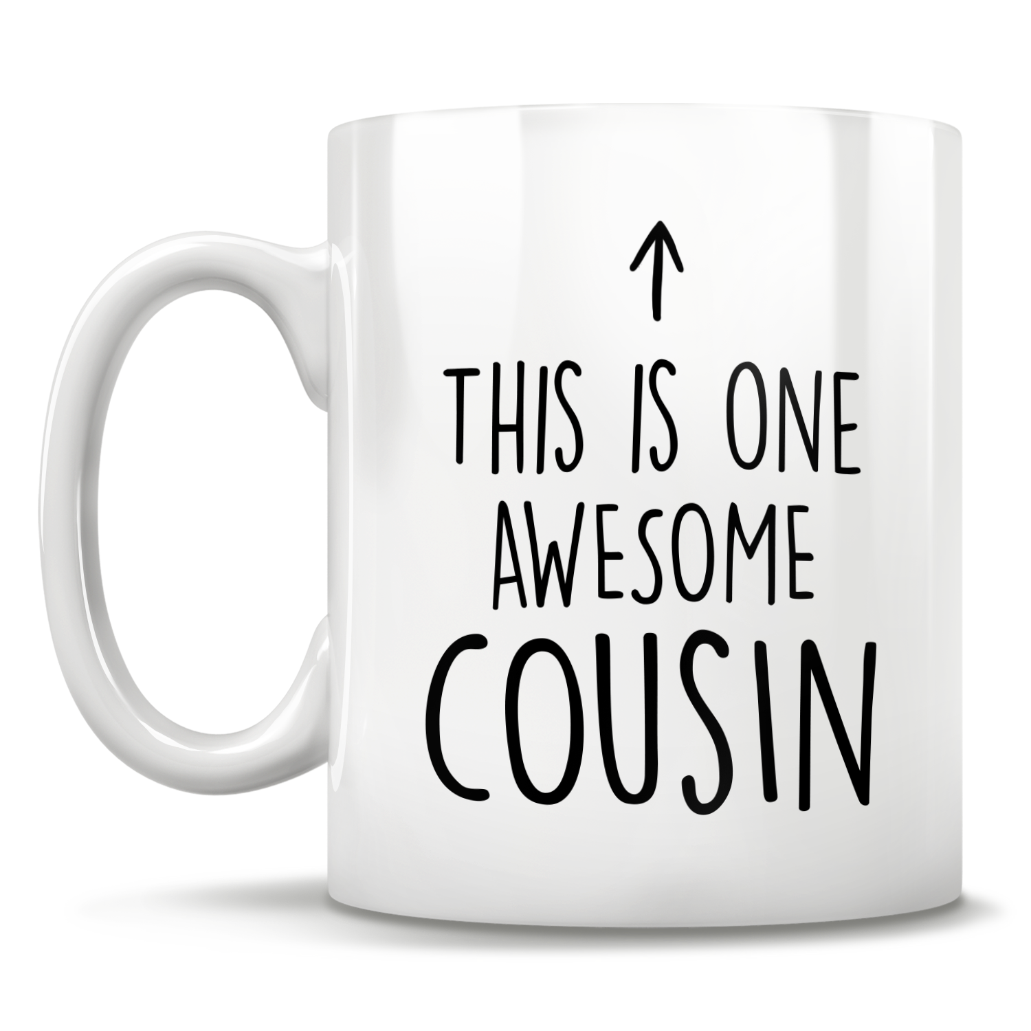 This Is One Awesome Cousin Mug