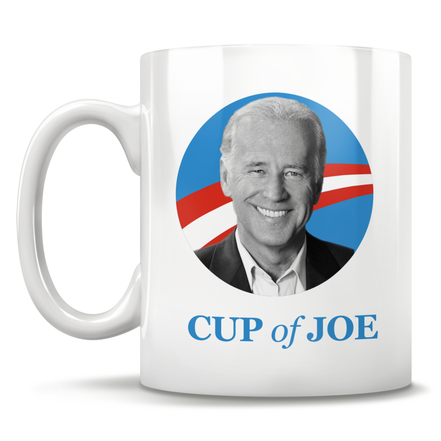 Cup Of Joe Biden Mug