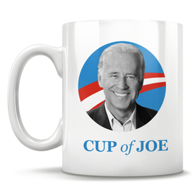 Cup Of Joe Biden Mug