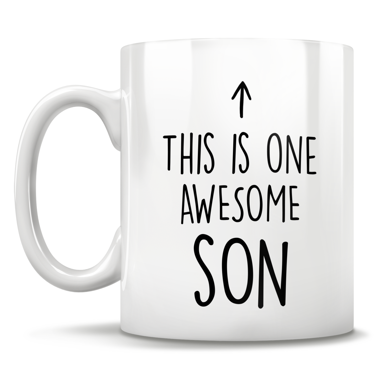 This Is One Awesome Son - Mug