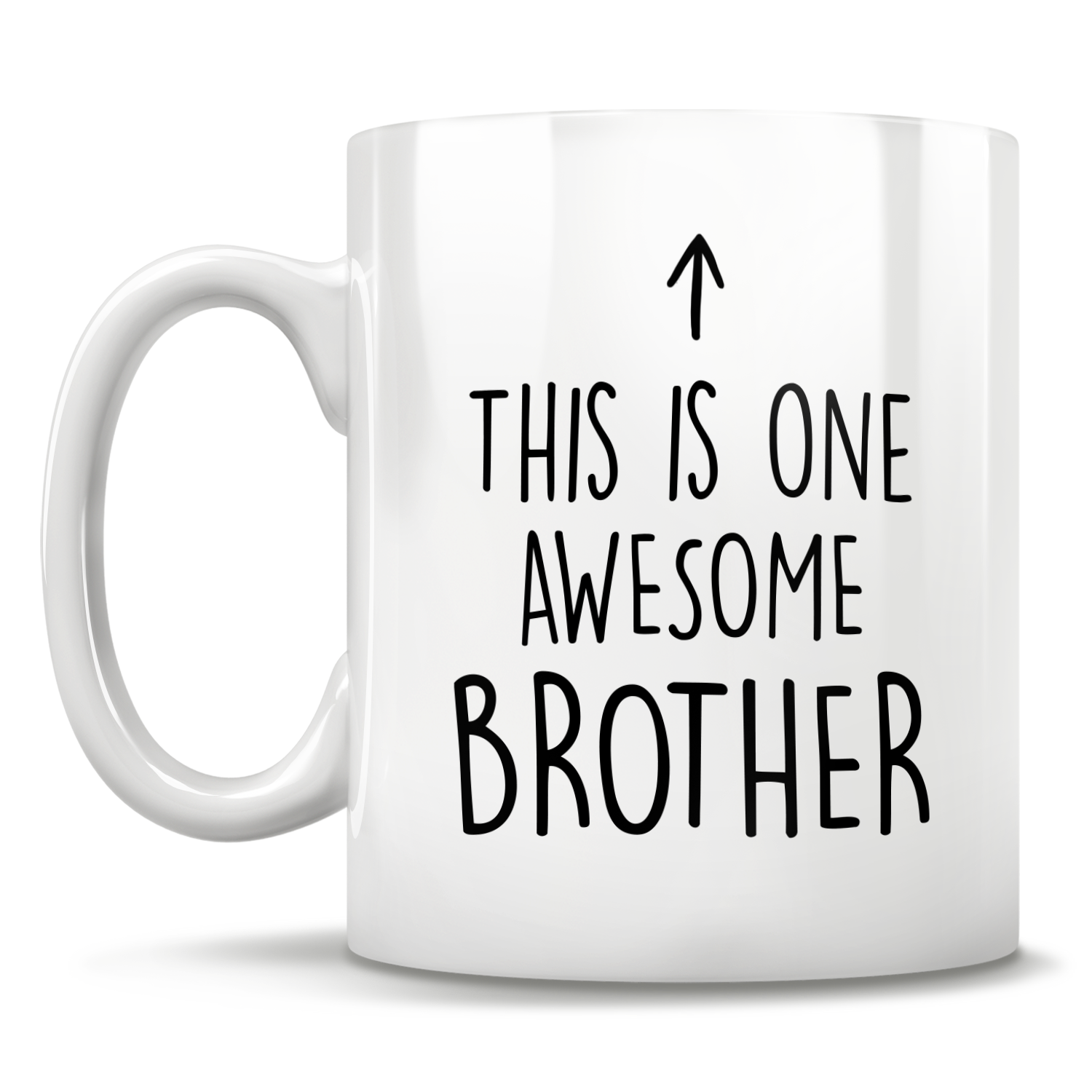 This Is One Awesome Brother - Mug
