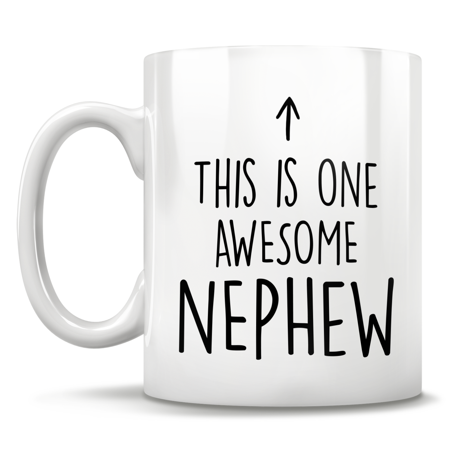 This Is One Awesome Nephew Mug