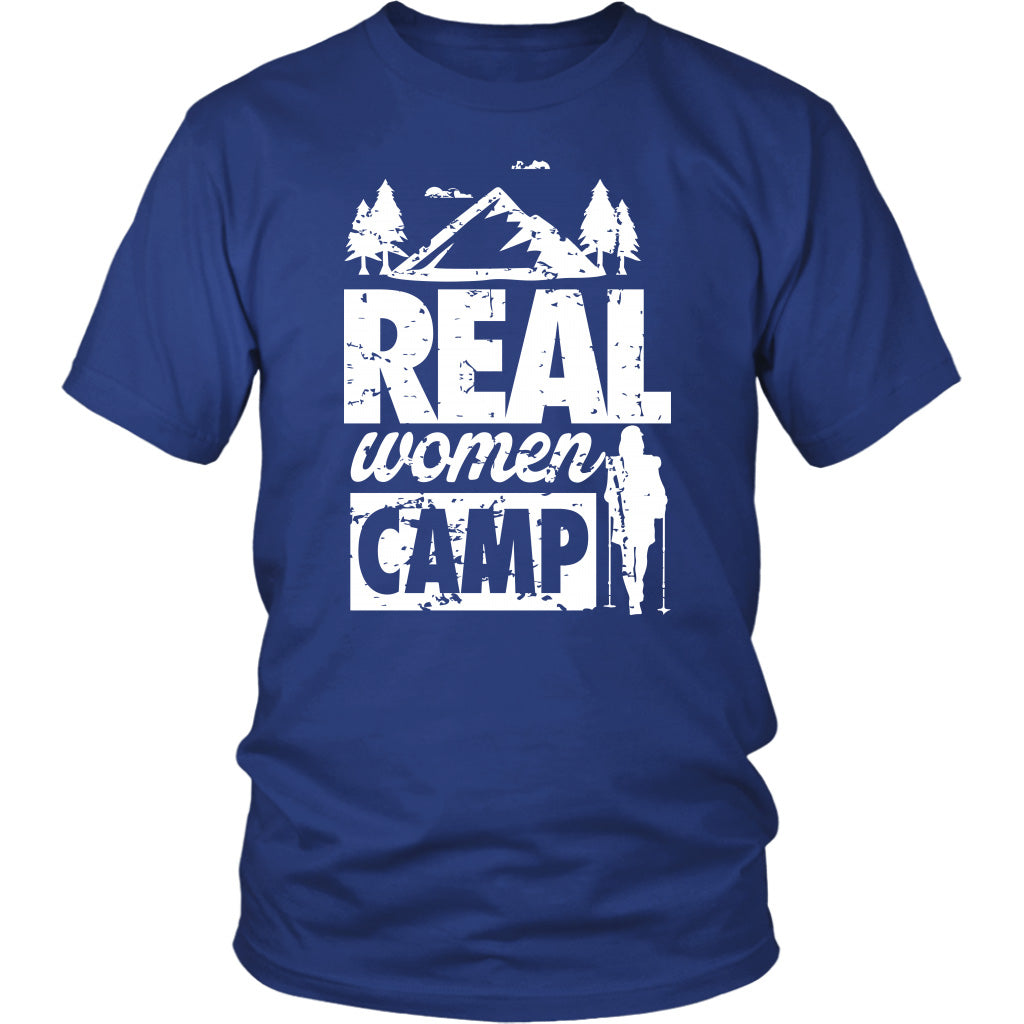 Real Women Camp