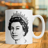 Queen Elizabeth II Mug