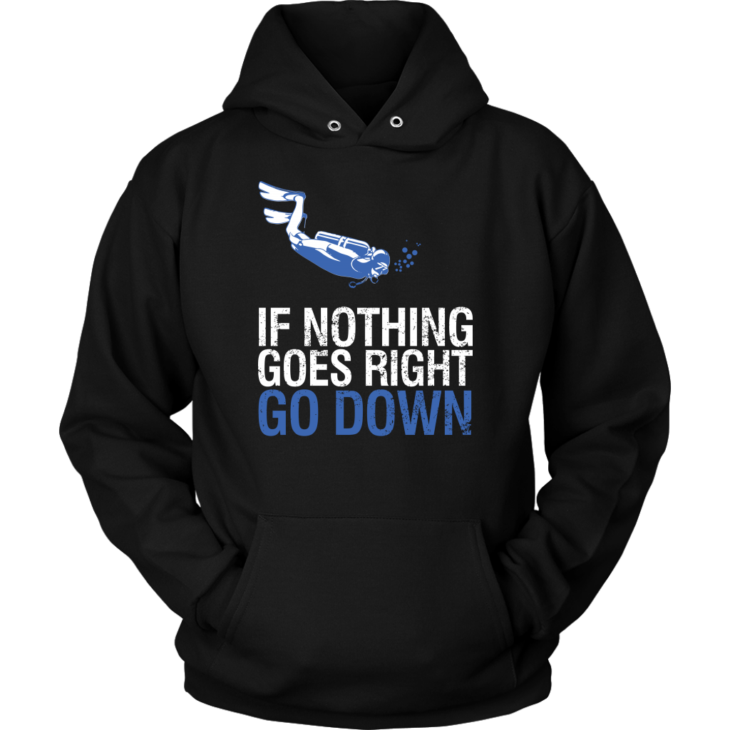 If Nothing Goes Right Go Down