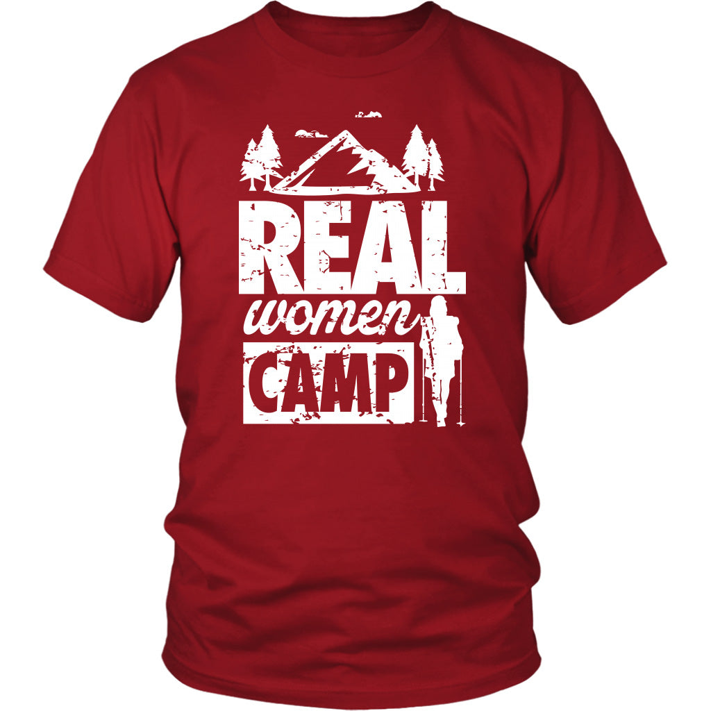 Real Women Camp