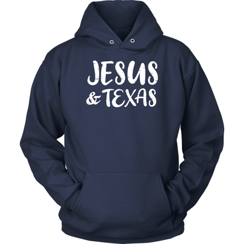 Image of Jesus & Texas