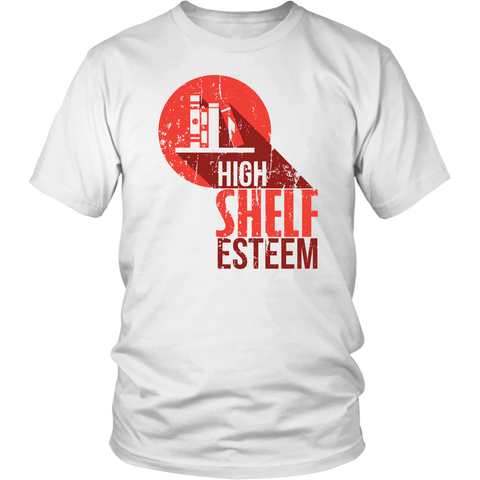 Image of High Shelf Esteem