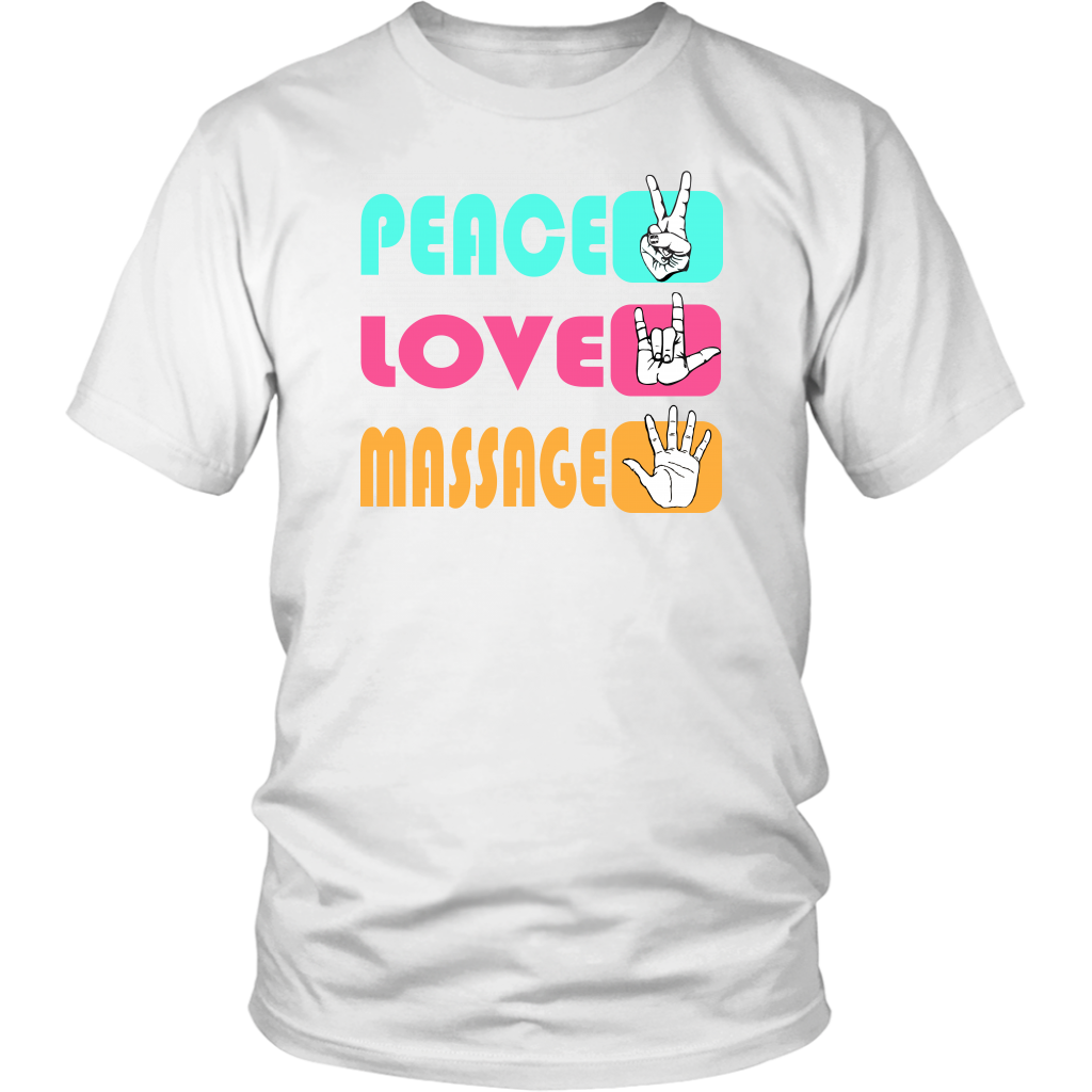 Peace Love Massage