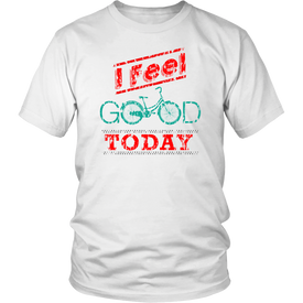I Feel Good Today