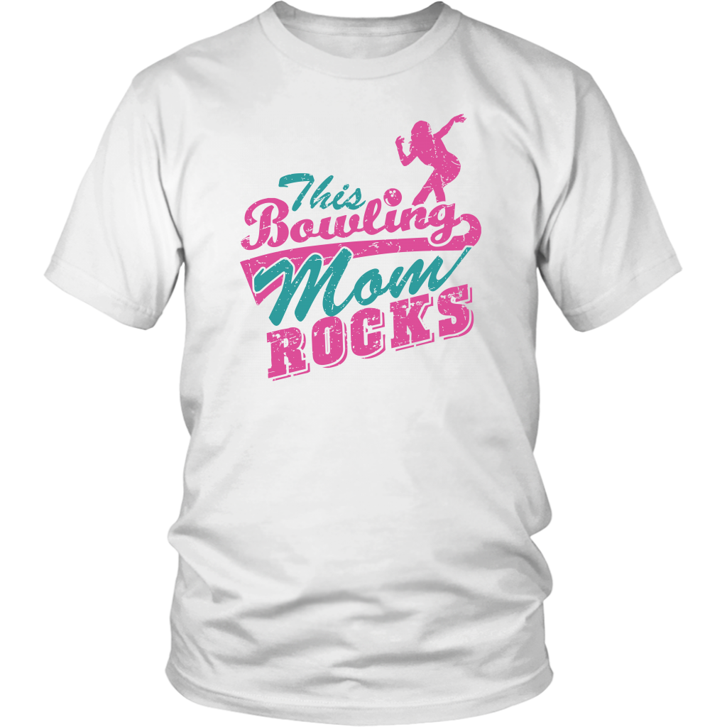 This Bowling Mom Rocks