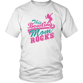 This Bowling Mom Rocks