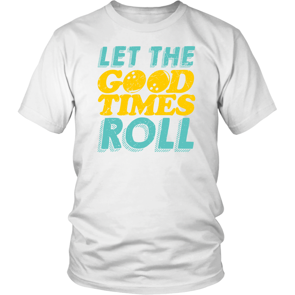 Let The Good Times Roll