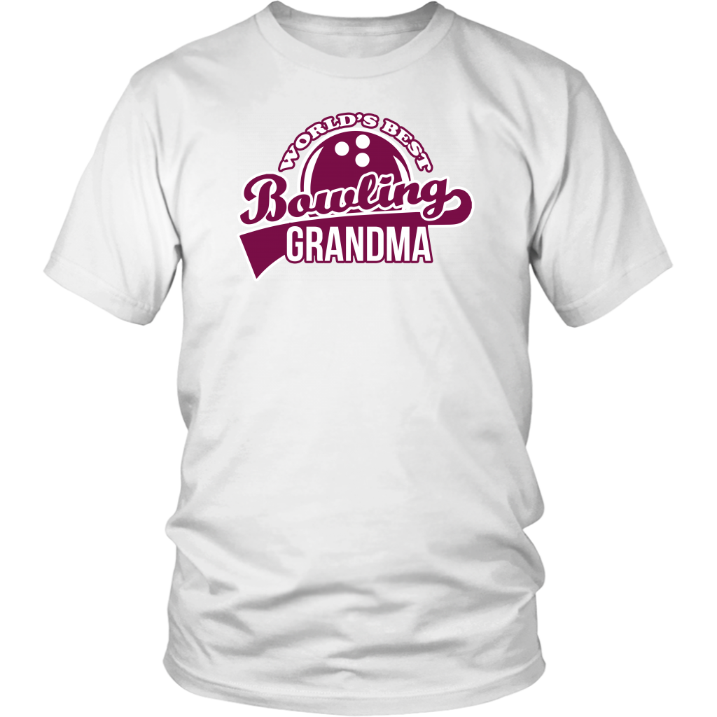 World's Best Bowling Grandma