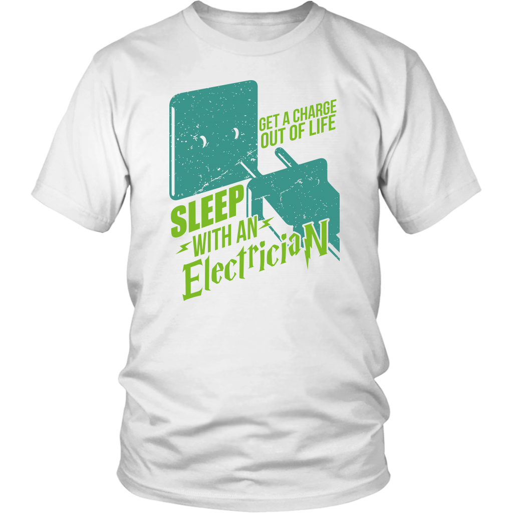 Get A Charge Out Of Life Sleep With An Electrician