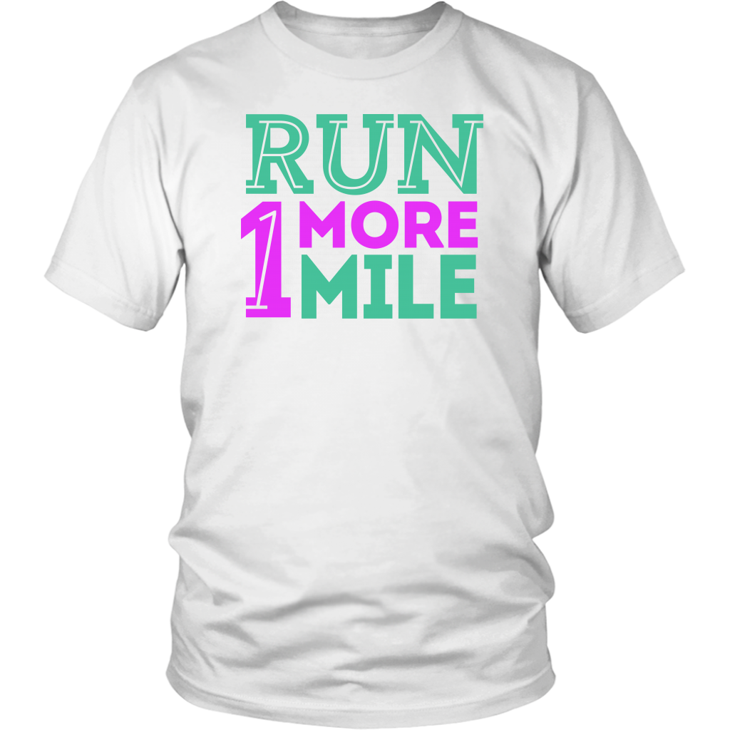 Run One More Mile