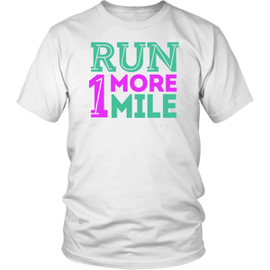 Run One More Mile