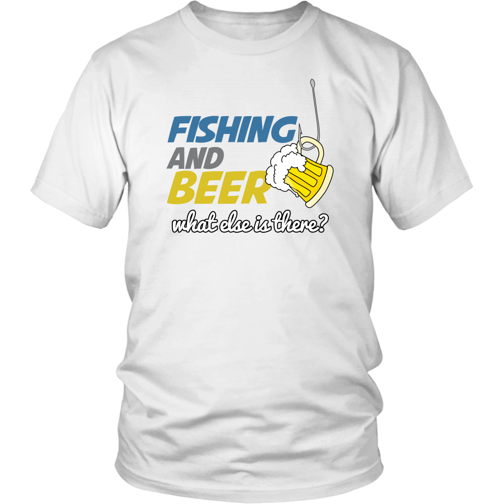 Fishing And Beer What Else Is There?