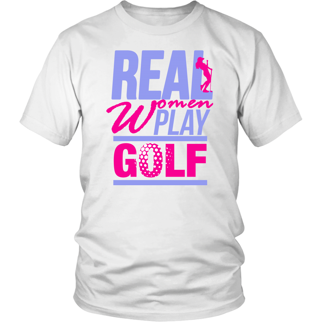 Real Women Play Golf