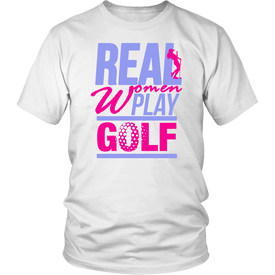 Real Women Play Golf