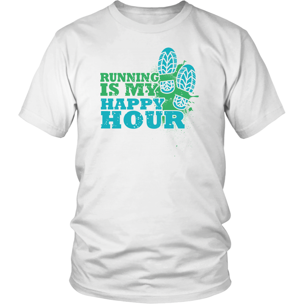 Running Is My Happy Hour