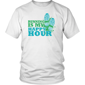 Running Is My Happy Hour
