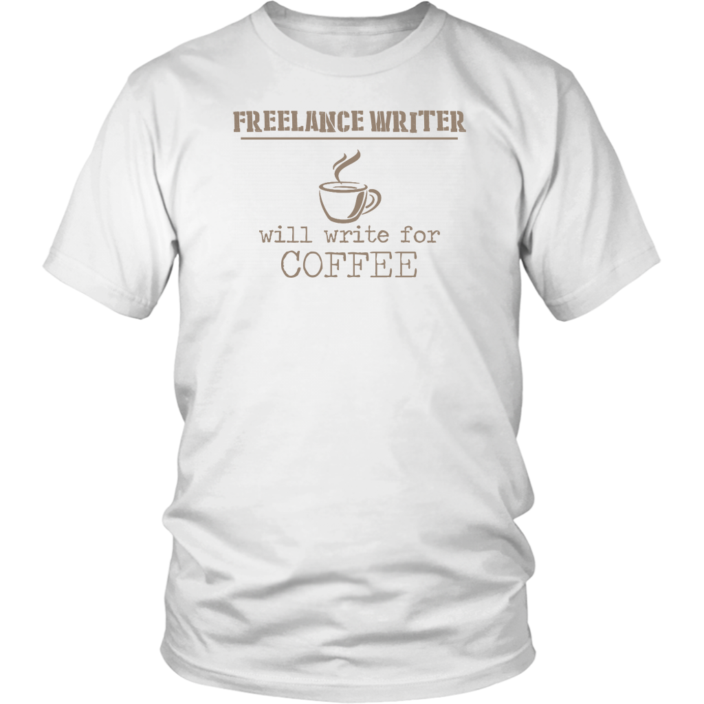 Freelance Writer Will Write For Coffee