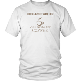 Freelance Writer Will Write For Coffee