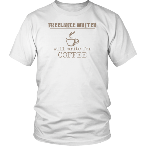 Image of Freelance Writer Will Write For Coffee