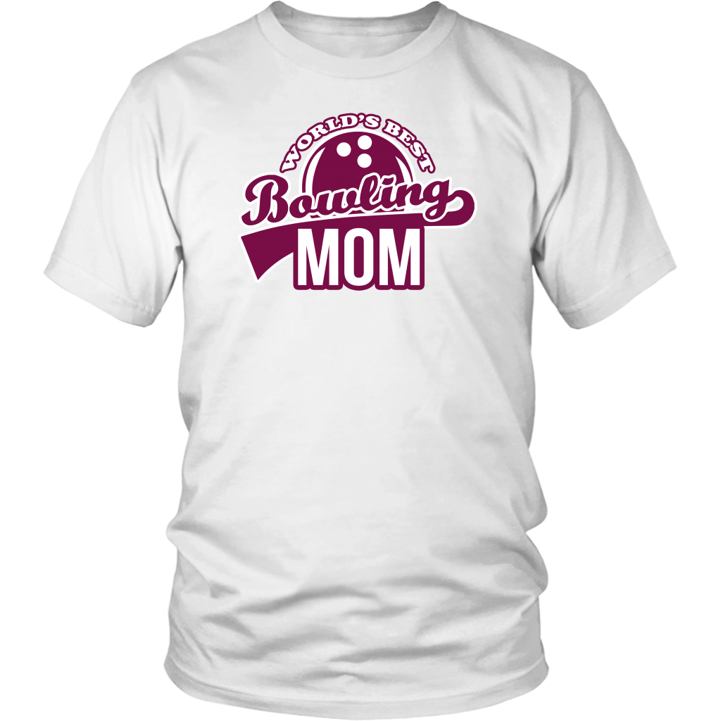 World's Best Bowling Mom