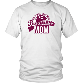 World's Best Bowling Mom