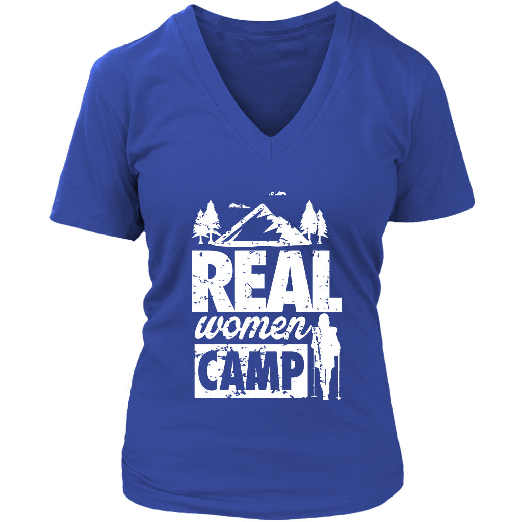 Real Women Camp