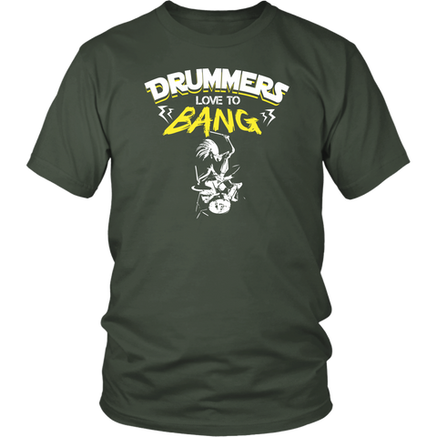 Image of Drummers Love To Bang
