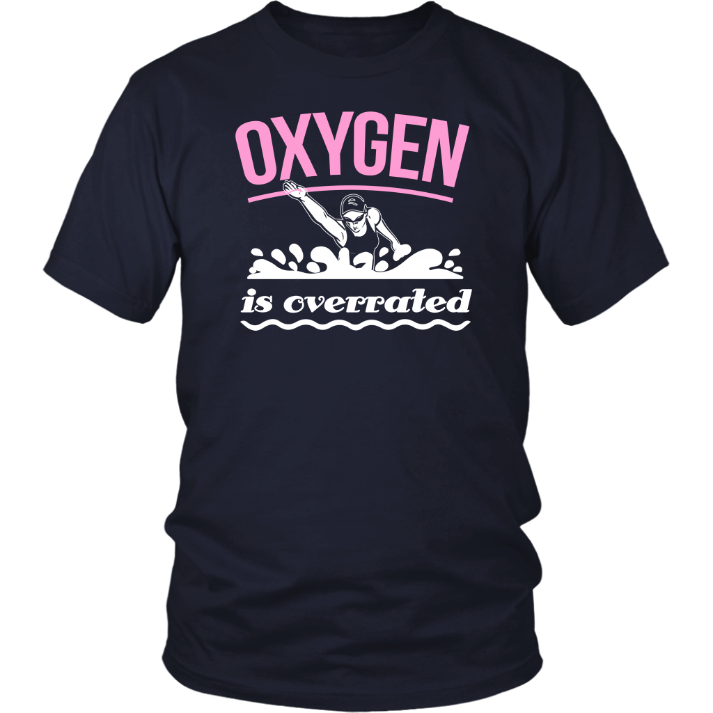 Oxygen Is Overrated