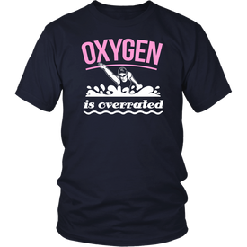 Oxygen Is Overrated