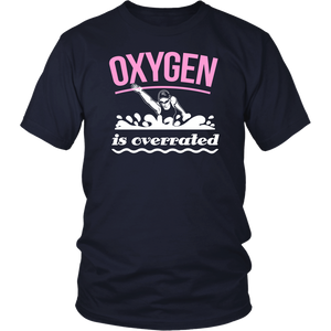 Oxygen Is Overrated