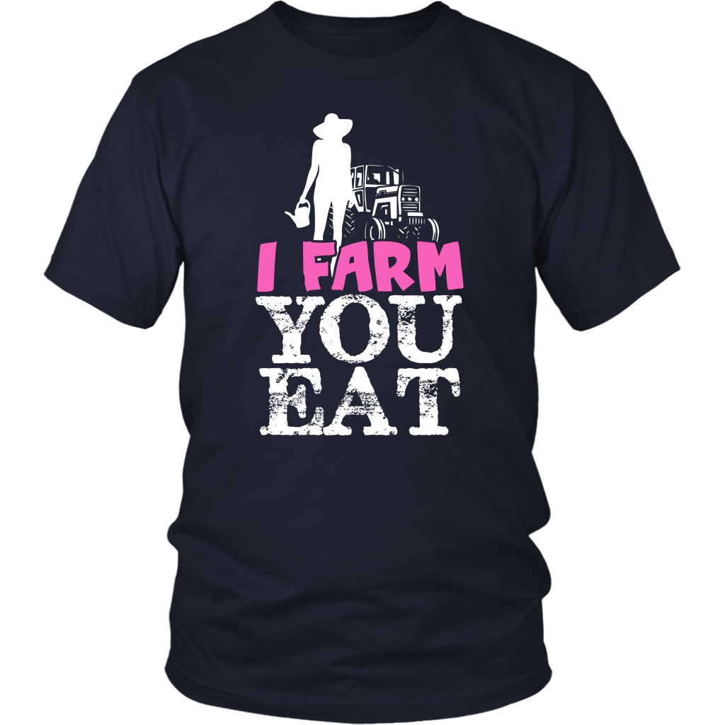 I Farm You Eat