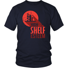 High Shelf Esteem