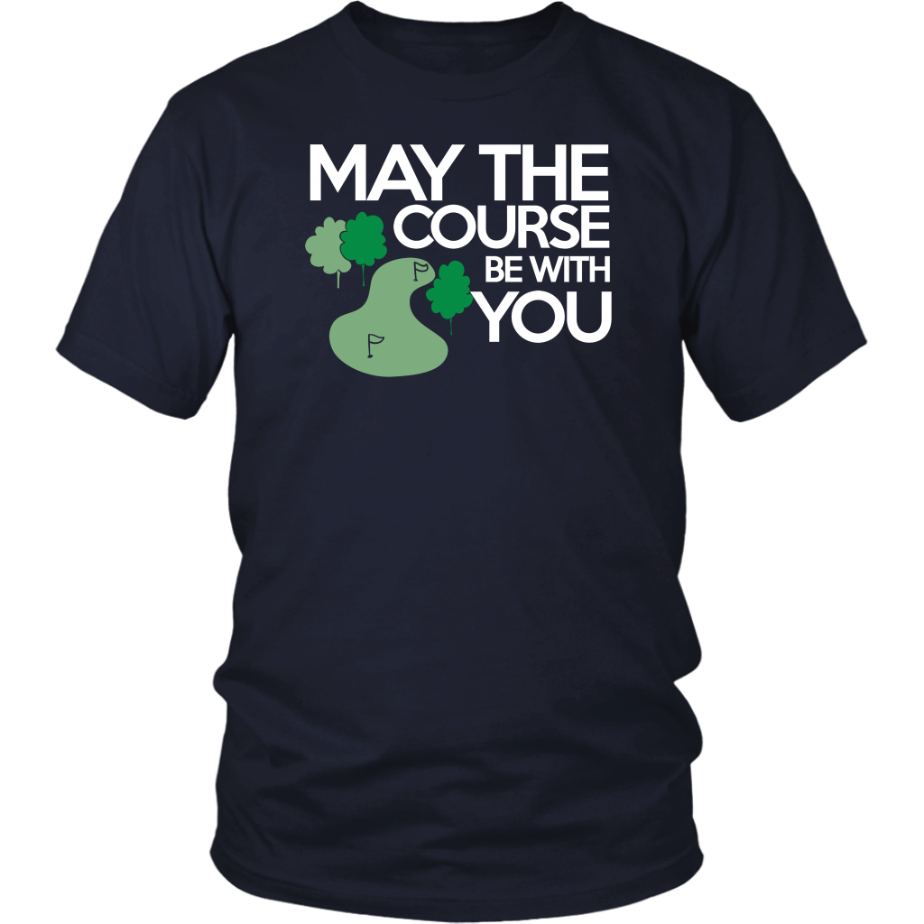 May The Course Be With You