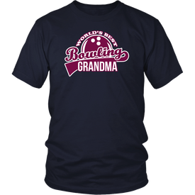 World's Best Bowling Grandma