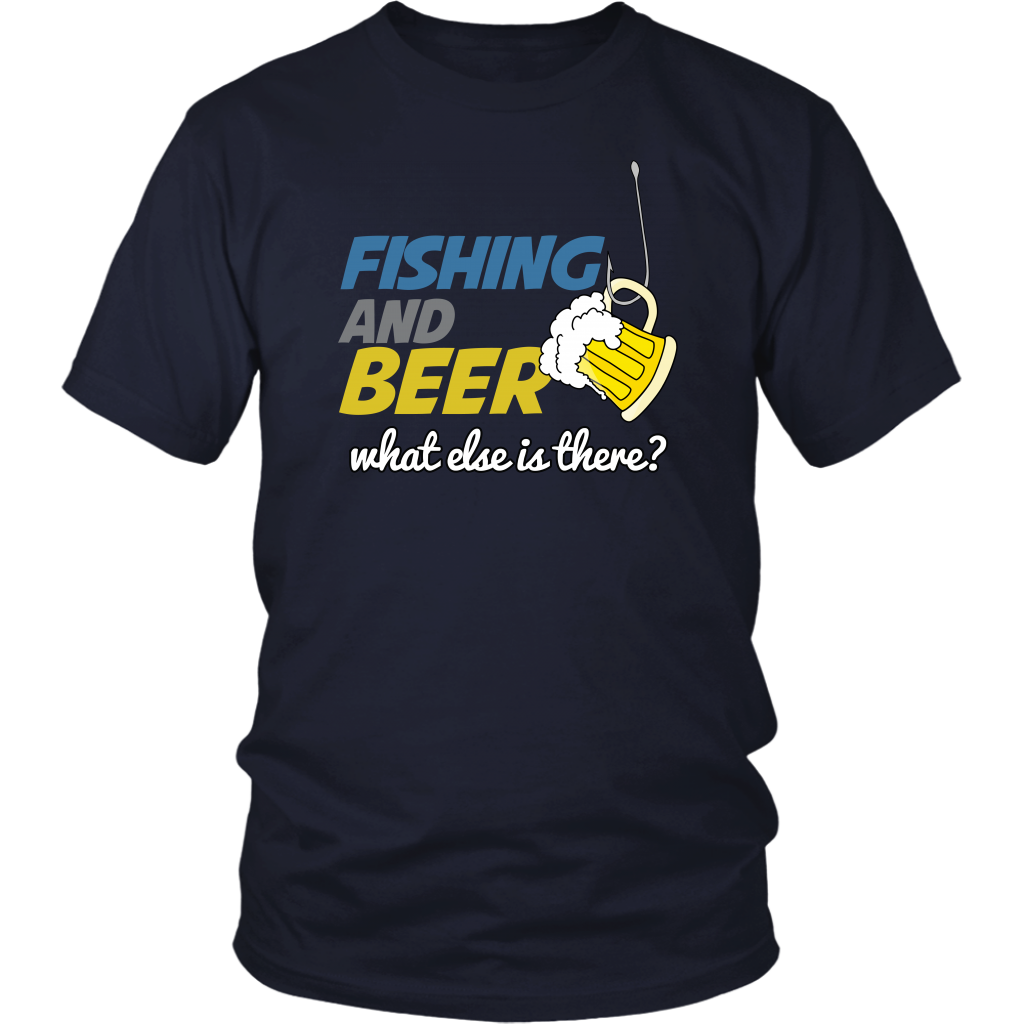 Fishing And Beer What Else Is There?