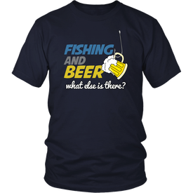 Fishing And Beer What Else Is There?