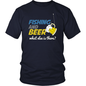 Fishing And Beer What Else Is There?