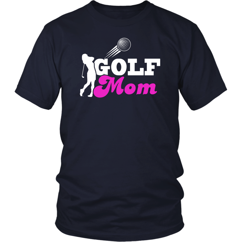 Golf Mom