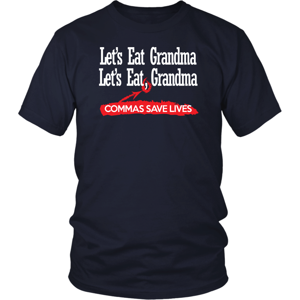 Let's Eat Grandma Let's Eat, Grandma Comma Saves Lives