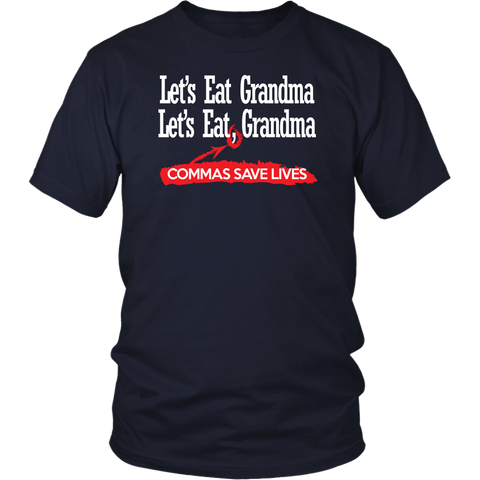 Image of Let's Eat Grandma Let's Eat, Grandma Comma Saves Lives