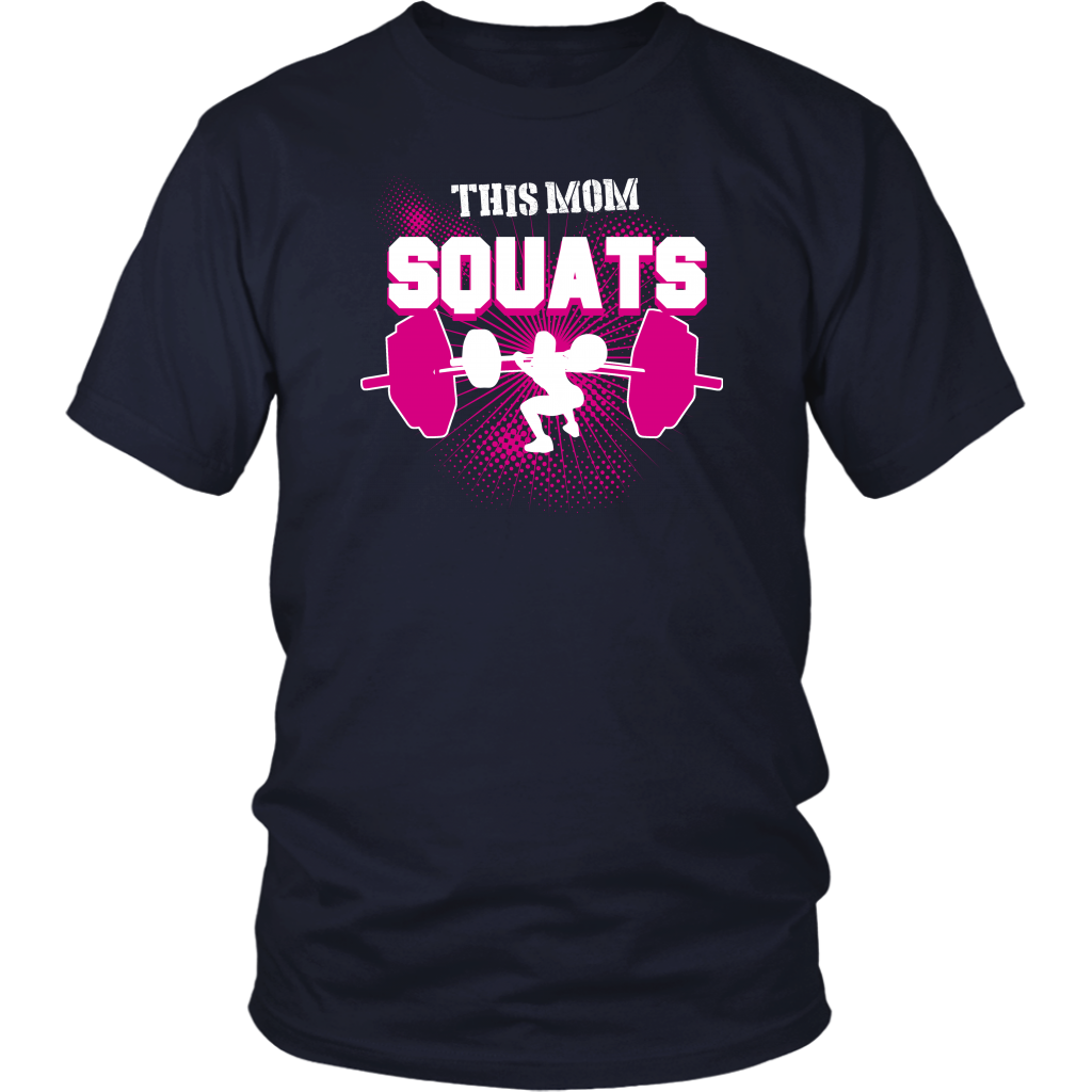 This Mom Squats