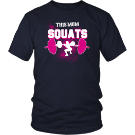 This Mom Squats
