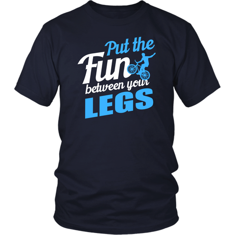 Image of Put The Fun Between Your Legs